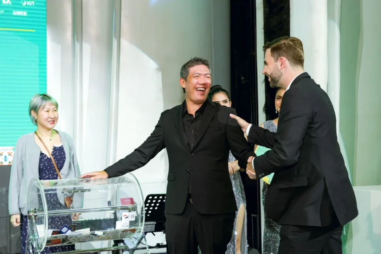 Manila After Dark (MAD 37), IAG EXPO 2026 Official Welcome Event, Grand Bar and Lounge, Newport World Resorts, Manila