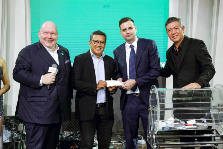 Manila After Dark (MAD 37), IAG EXPO 2026 Official Welcome Event, Grand Bar and Lounge, Newport World Resorts, Manila