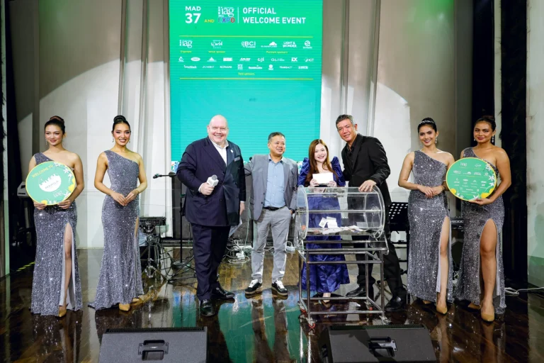 Manila After Dark (MAD 37), IAG EXPO 2026 Official Welcome Event, Grand Bar and Lounge, Newport World Resorts, Manila