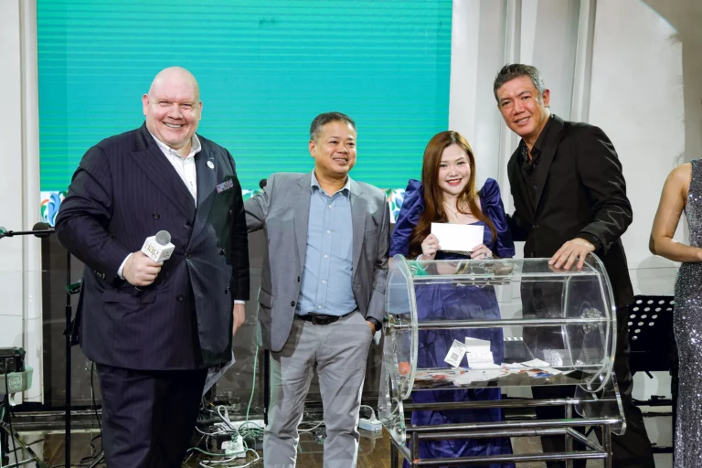 Manila After Dark (MAD 37), IAG EXPO 2026 Official Welcome Event, Grand Bar and Lounge, Newport World Resorts, Manila