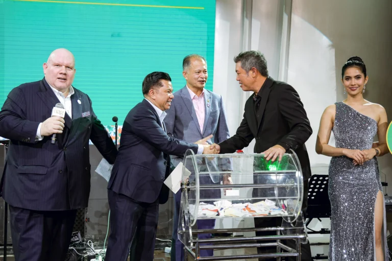 Manila After Dark (MAD 37), IAG EXPO 2026 Official Welcome Event, Grand Bar and Lounge, Newport World Resorts, Manila