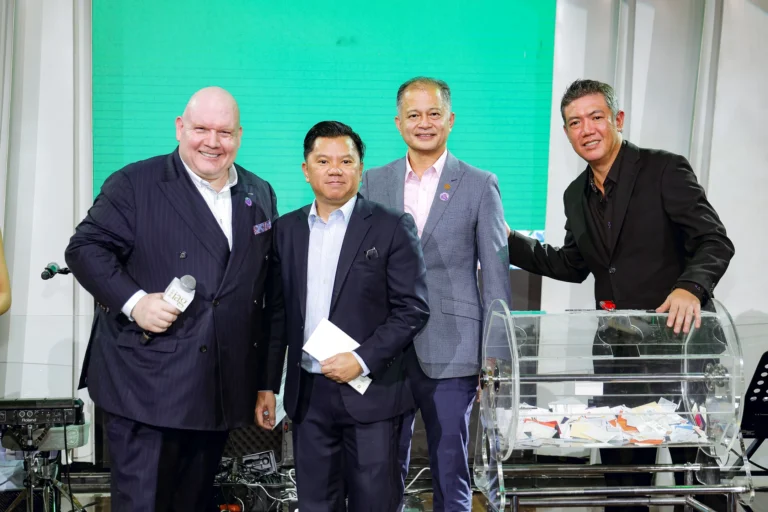 Manila After Dark (MAD 37), IAG EXPO 2026 Official Welcome Event, Grand Bar and Lounge, Newport World Resorts, Manila