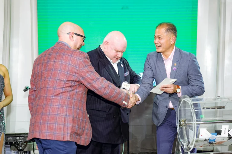 Manila After Dark (MAD 37), IAG EXPO 2026 Official Welcome Event, Grand Bar and Lounge, Newport World Resorts, Manila