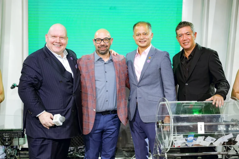 Manila After Dark (MAD 37), IAG EXPO 2026 Official Welcome Event, Grand Bar and Lounge, Newport World Resorts, Manila