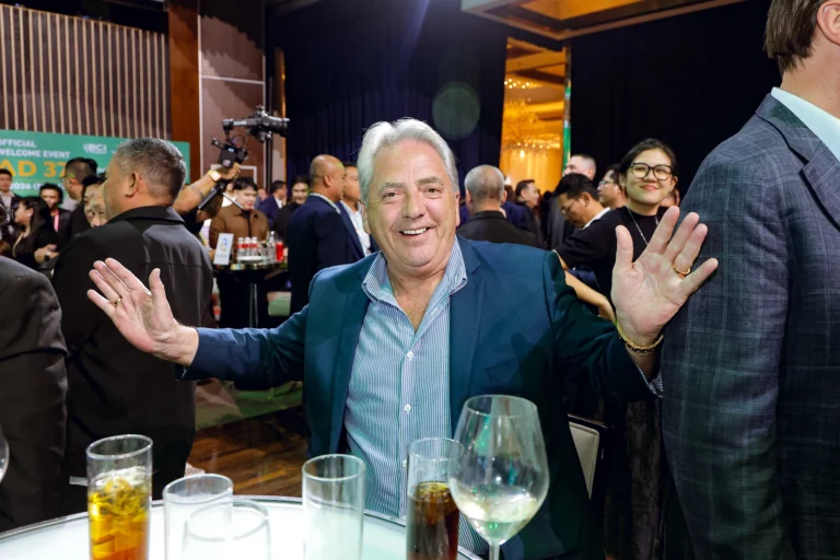 Manila After Dark (MAD 37), IAG EXPO 2026 Official Welcome Event, Grand Bar and Lounge, Newport World Resorts, Manila