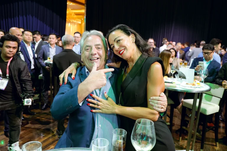 Manila After Dark (MAD 37), IAG EXPO 2026 Official Welcome Event, Grand Bar and Lounge, Newport World Resorts, Manila