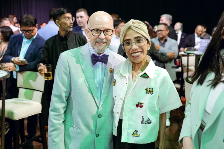 Manila After Dark (MAD 37), IAG EXPO 2026 Official Welcome Event, Grand Bar and Lounge, Newport World Resorts, Manila