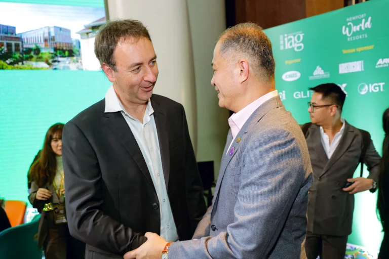 Manila After Dark (MAD 37), IAG EXPO 2026 Official Welcome Event, Grand Bar and Lounge, Newport World Resorts, Manila