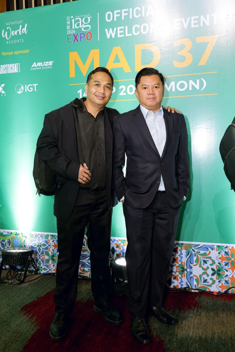 Manila After Dark (MAD 37), IAG EXPO 2026 Official Welcome Event, Grand Bar and Lounge, Newport World Resorts, Manila