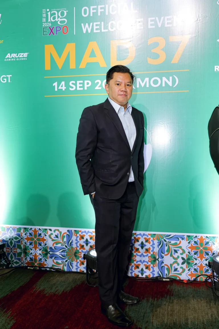 Manila After Dark (MAD 37), IAG EXPO 2026 Official Welcome Event, Grand Bar and Lounge, Newport World Resorts, Manila