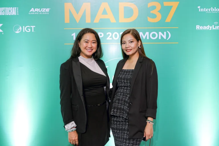 Manila After Dark (MAD 37), IAG EXPO 2026 Official Welcome Event, Grand Bar and Lounge, Newport World Resorts, Manila