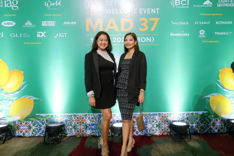 Manila After Dark (MAD 37), IAG EXPO 2026 Official Welcome Event, Grand Bar and Lounge, Newport World Resorts, Manila