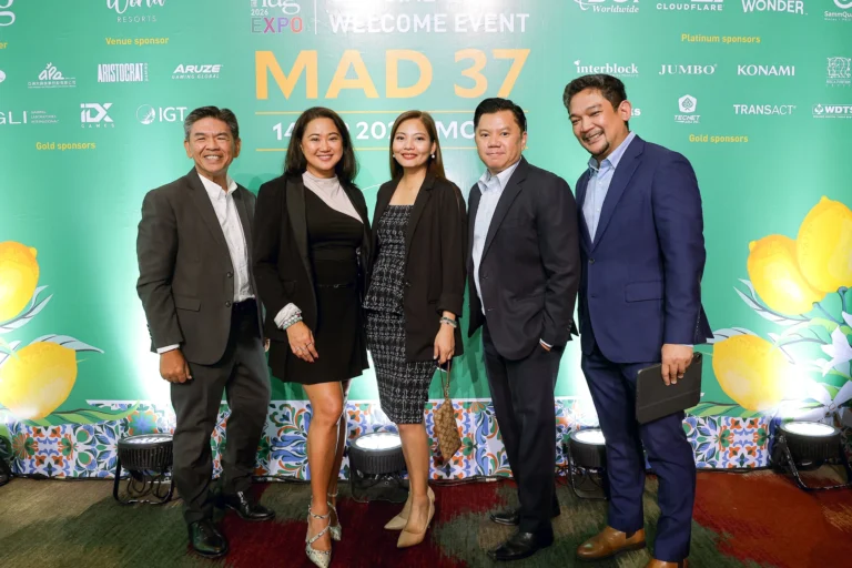 Manila After Dark (MAD 37), IAG EXPO 2026 Official Welcome Event, Grand Bar and Lounge, Newport World Resorts, Manila