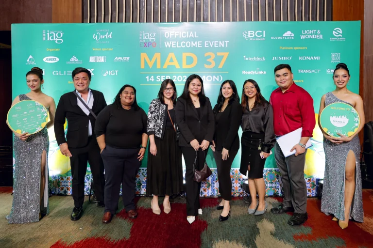 Manila After Dark (MAD 37), IAG EXPO 2026 Official Welcome Event, Grand Bar and Lounge, Newport World Resorts, Manila