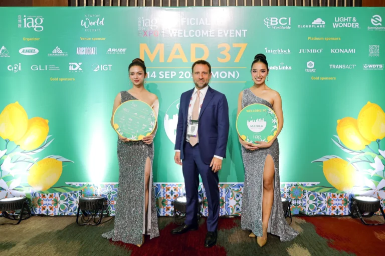 Manila After Dark (MAD 37), IAG EXPO 2026 Official Welcome Event, Grand Bar and Lounge, Newport World Resorts, Manila